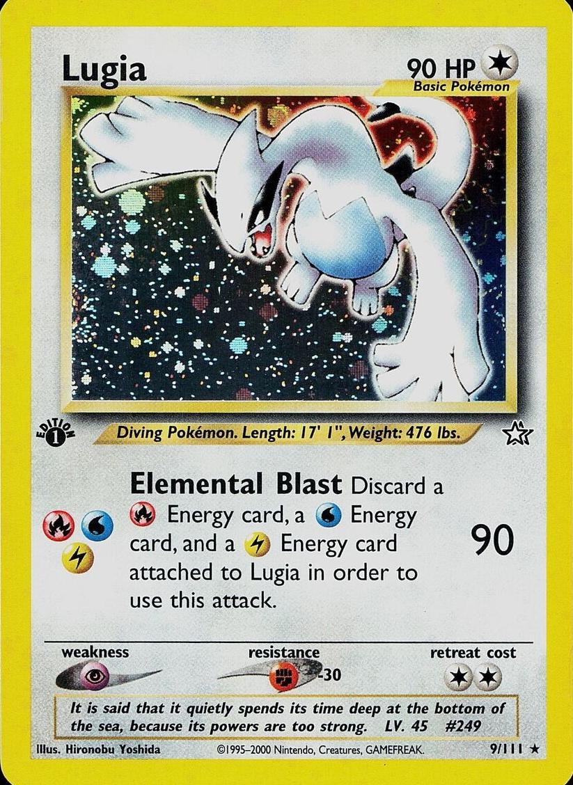 Lugia