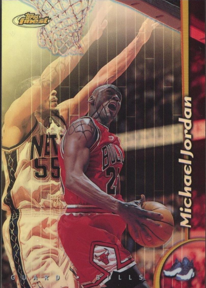 Michael Jordan