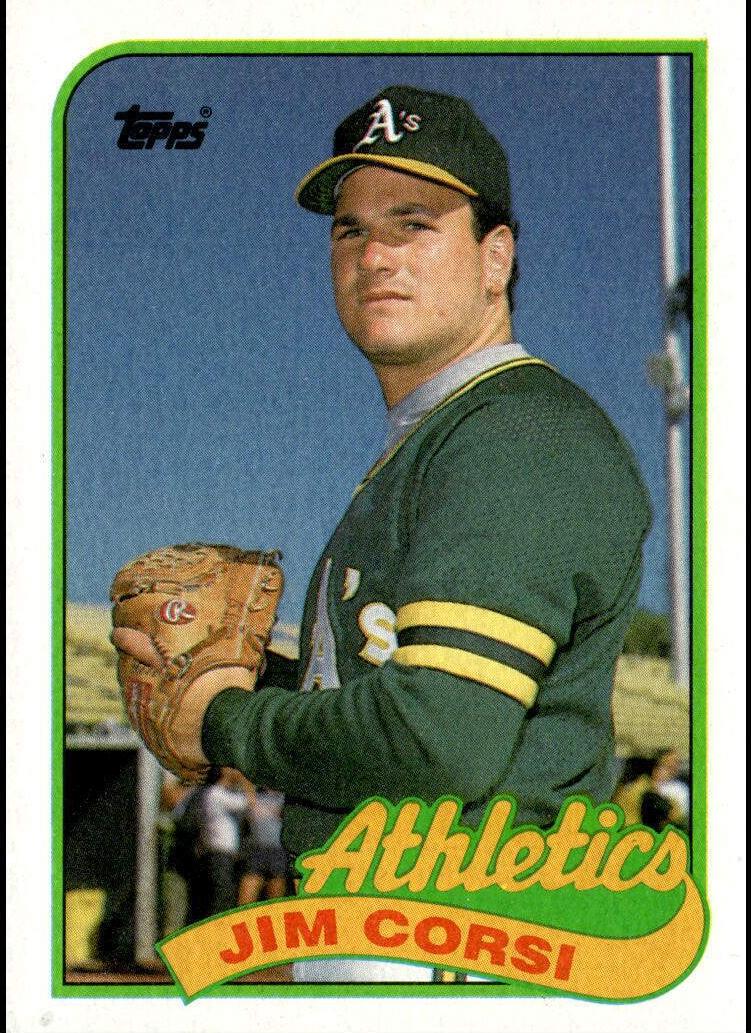Jim Corsi