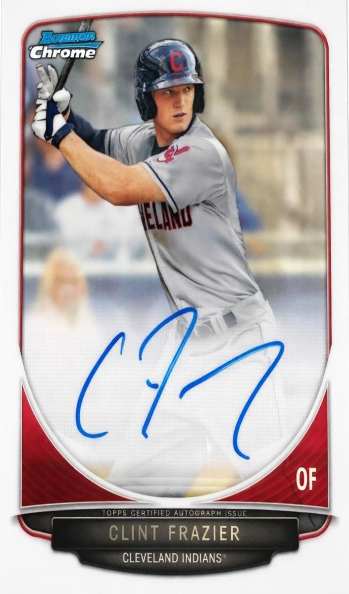 Clint Frazier