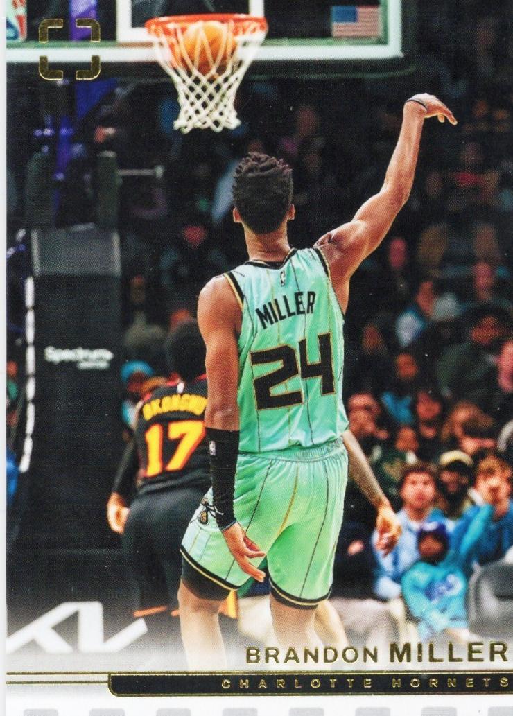 2024 Panini PhotoGenic Basketball Brandon Miller #79