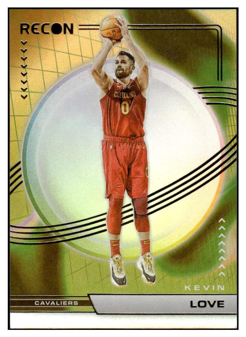 2022 Panini Recon Basketball Holo Kevin Love #194