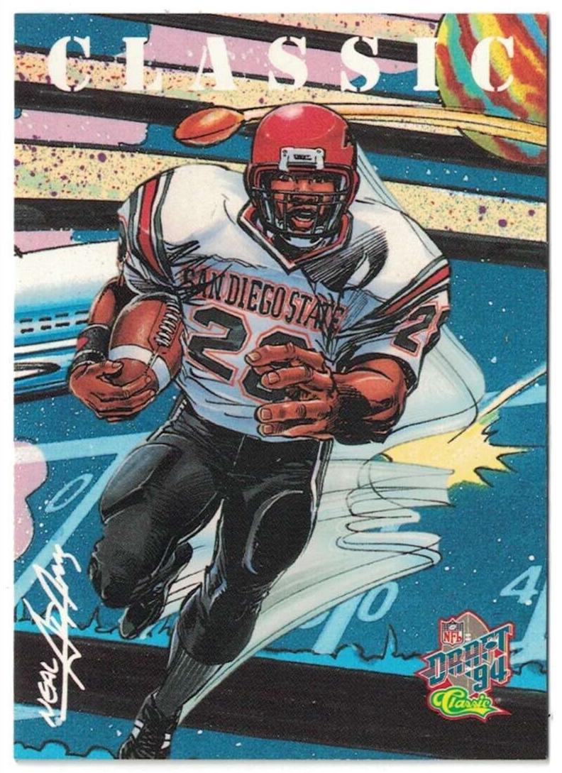 Marshall Faulk
