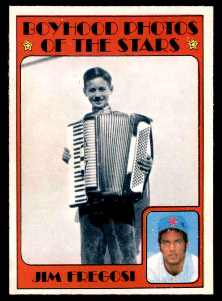 1972 O-Pee-Chee Baseball Jim Fregosi #346