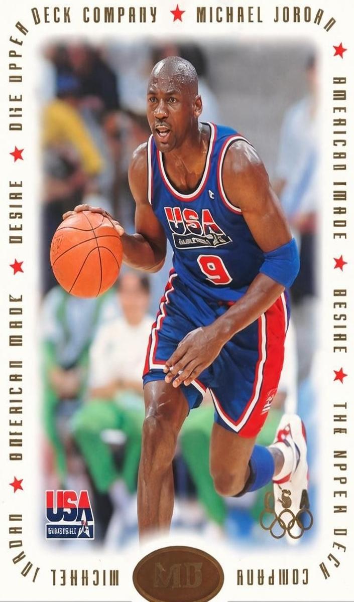 Michael Jordan