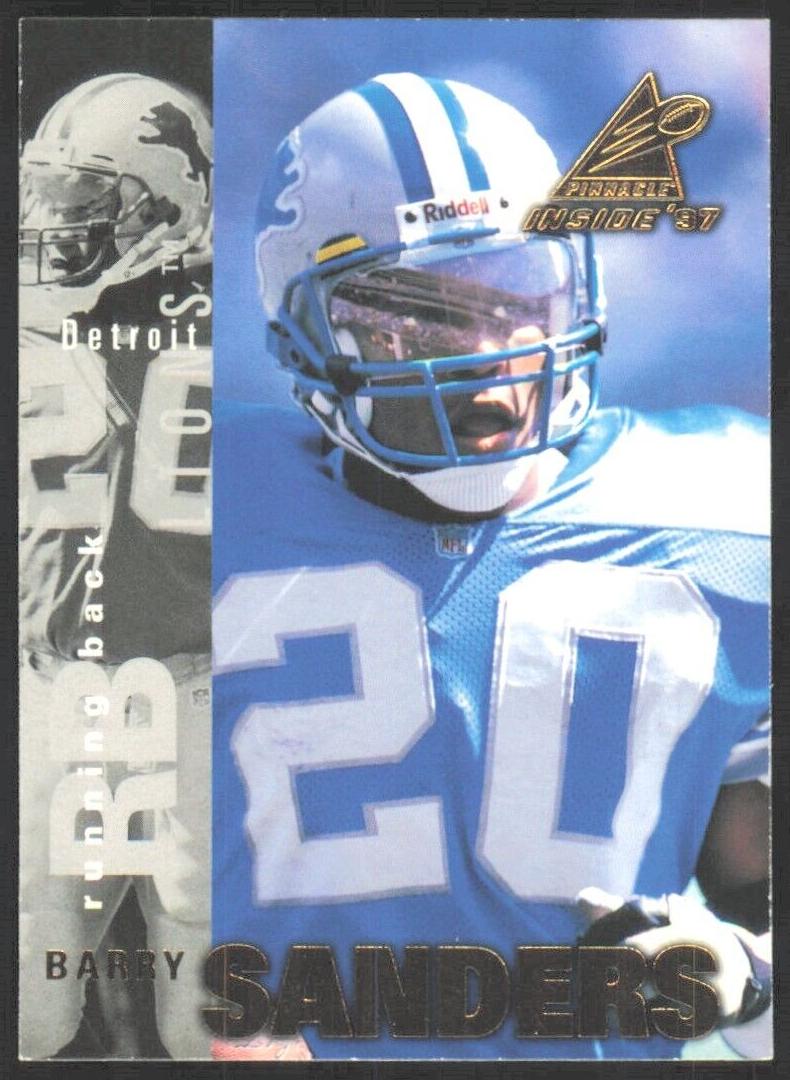 Barry Sanders