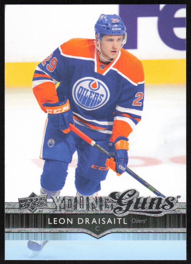 Leon Draisaitl