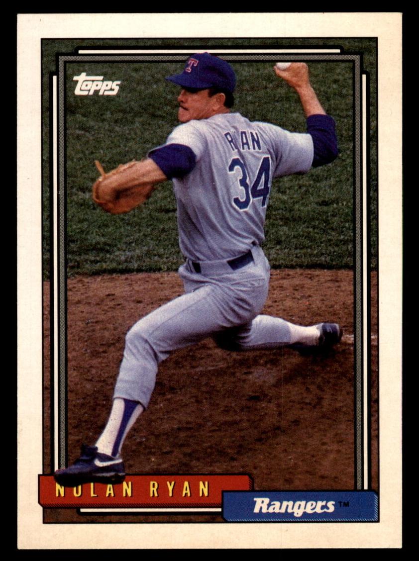Nolan Ryan