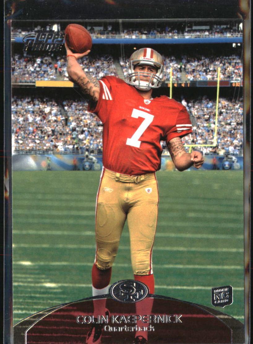 Colin Kaepernick