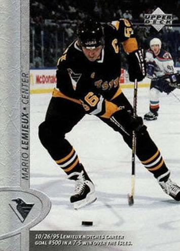 Mario Lemieux