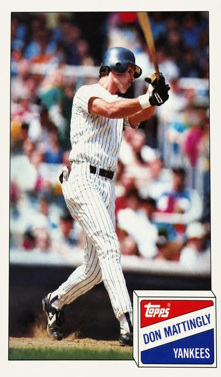 Don Mattingly
