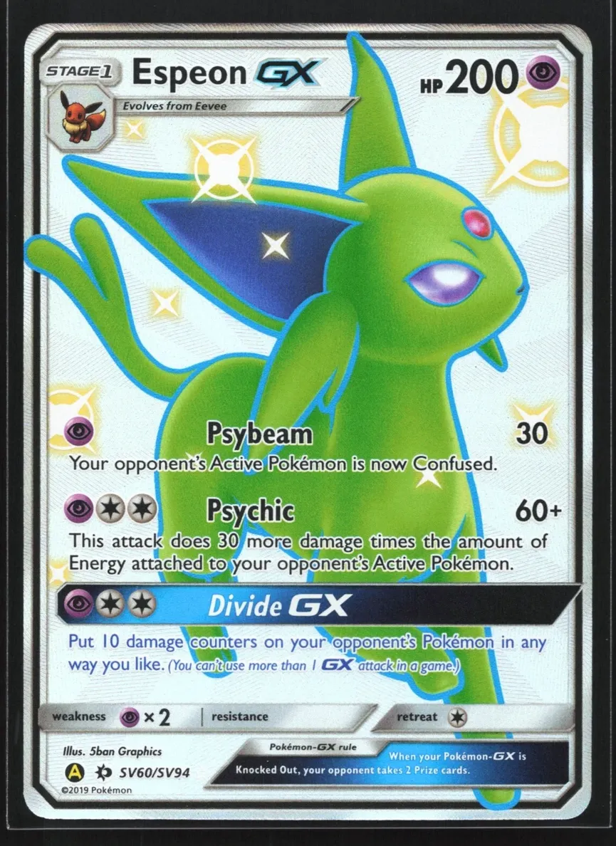 Espeon GX