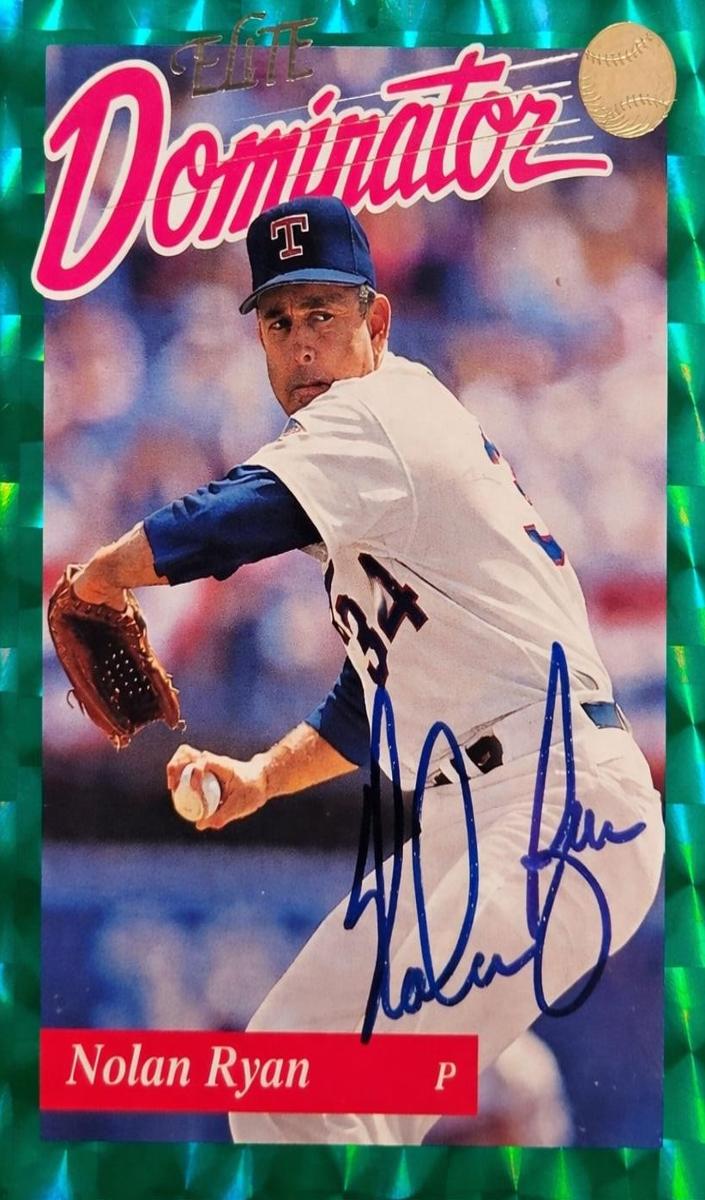 Nolan Ryan