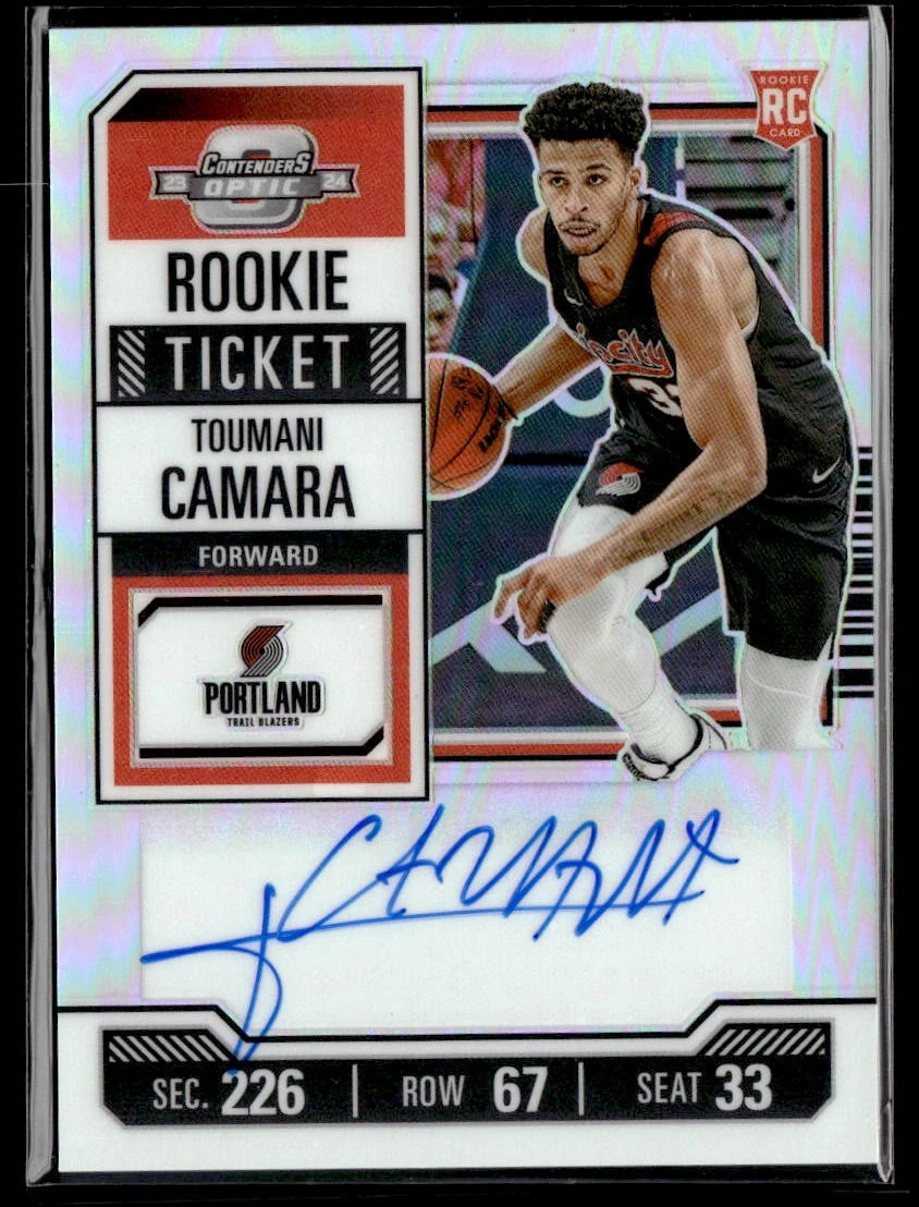 Toumani Camara