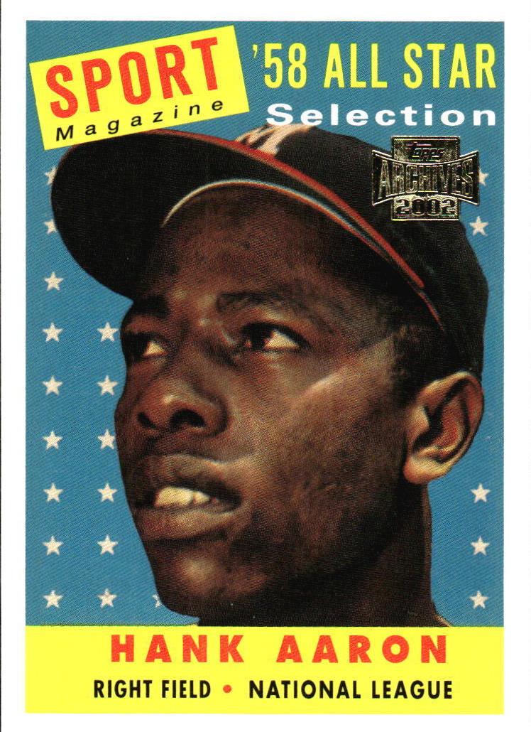 Hank Aaron