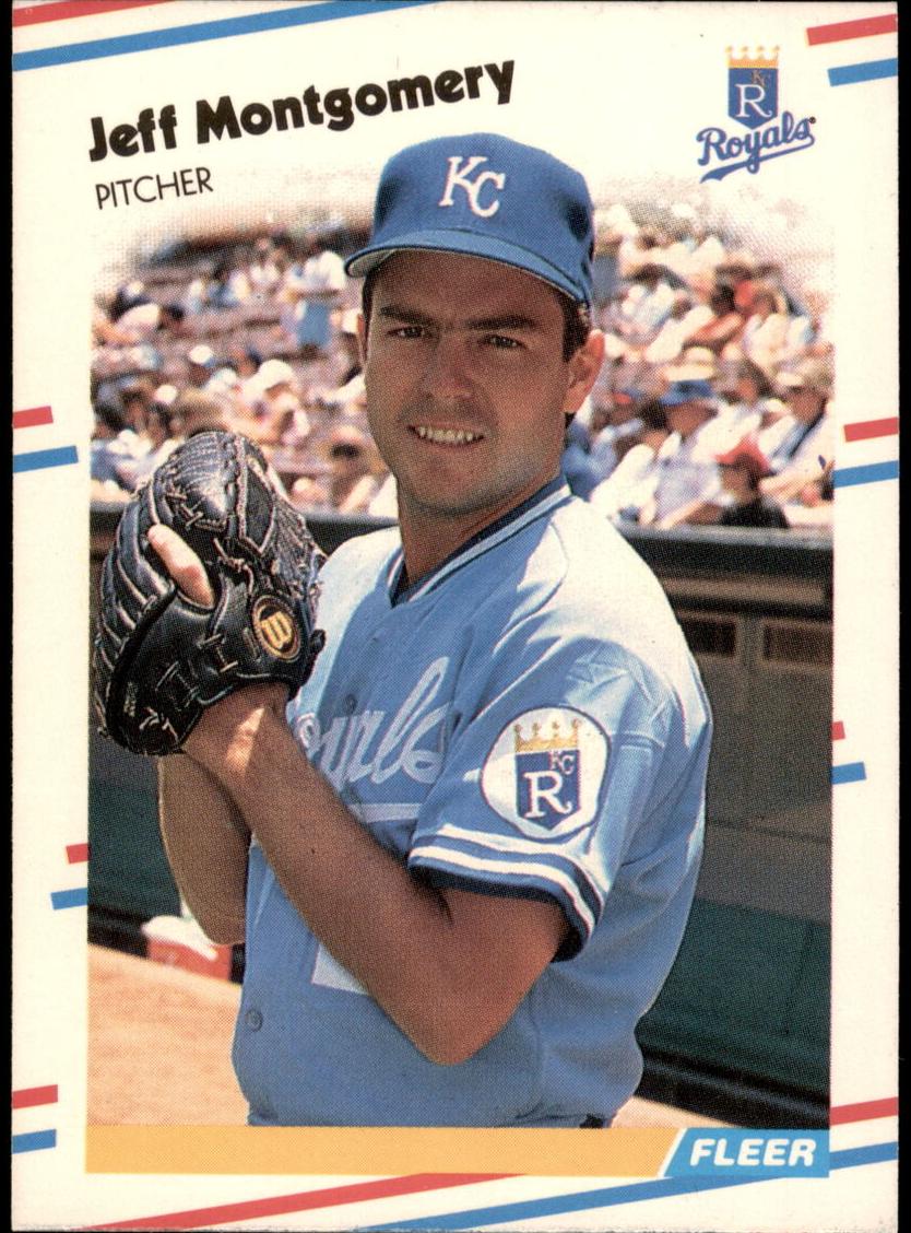 Jeff Montgomery