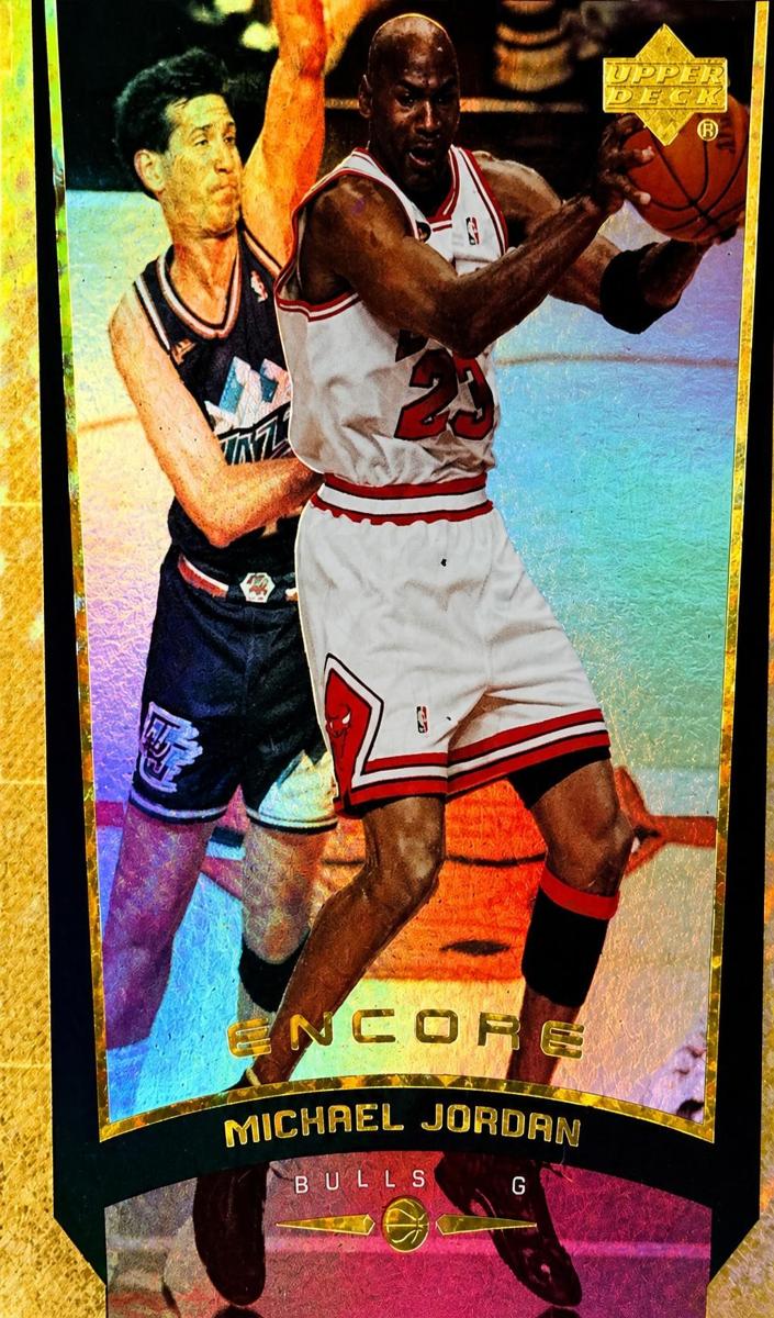 Michael Jordan
