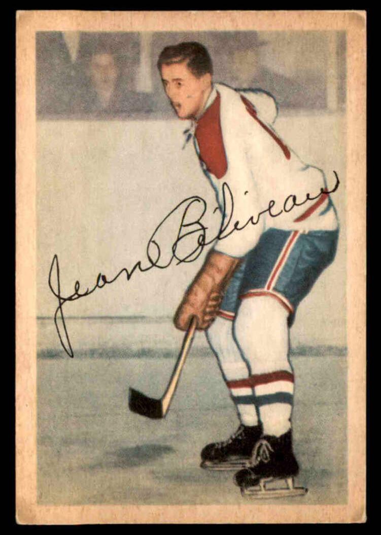 Jean Beliveau