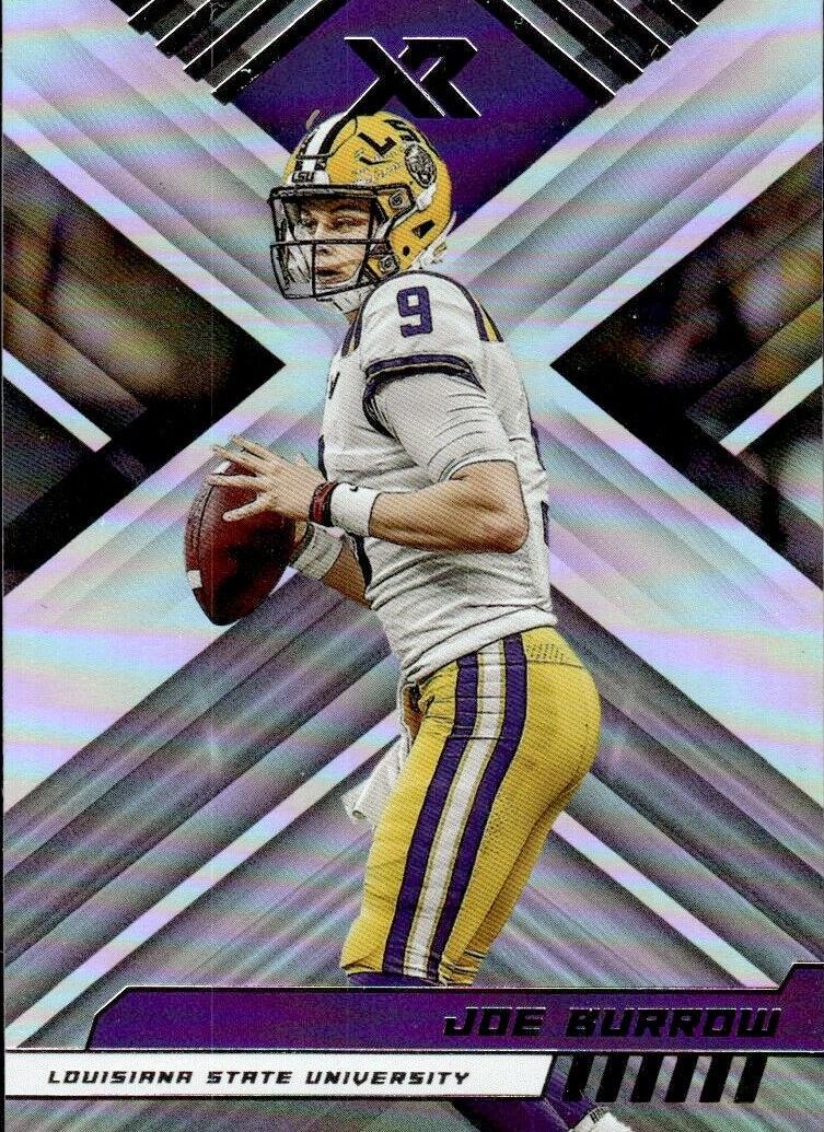 2023 Panini Chronicles Draft Picks Football Joe Burrow #4