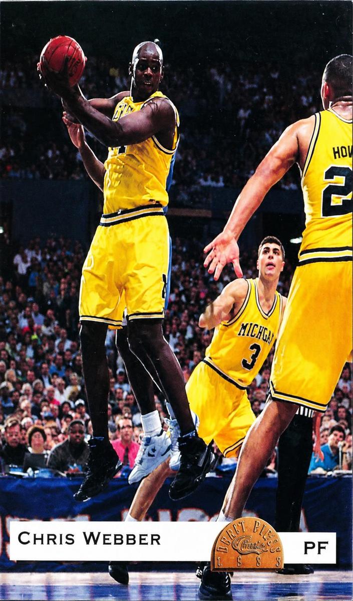 Chris Webber