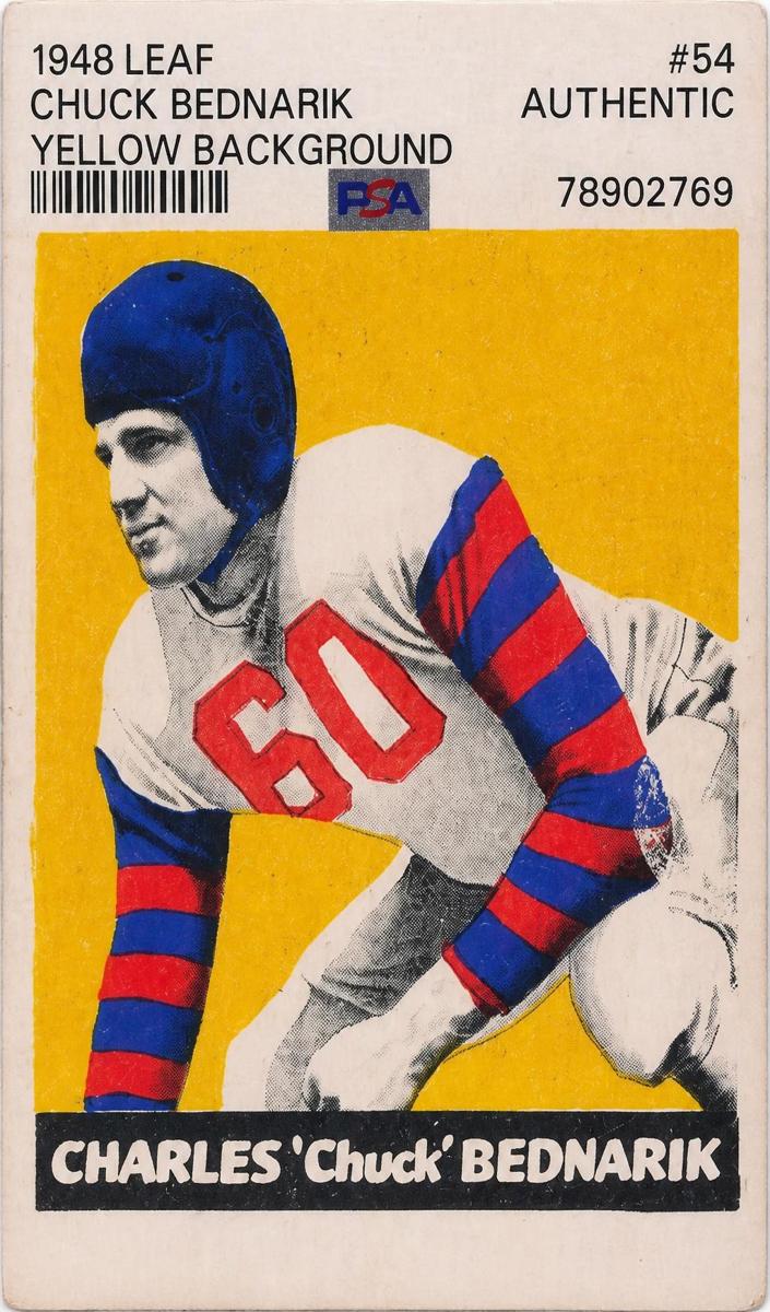 Chuck Bednarik