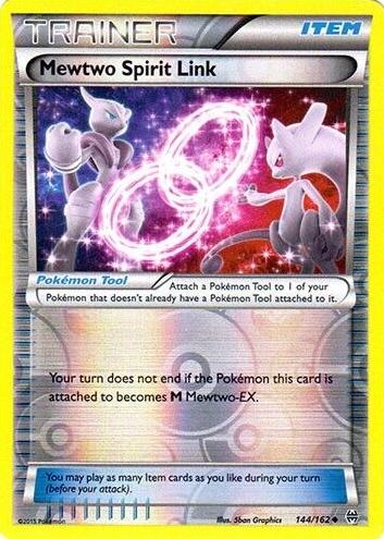 Mewtwo Spirit Link