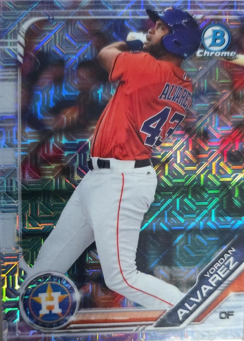 Yordan Alvarez