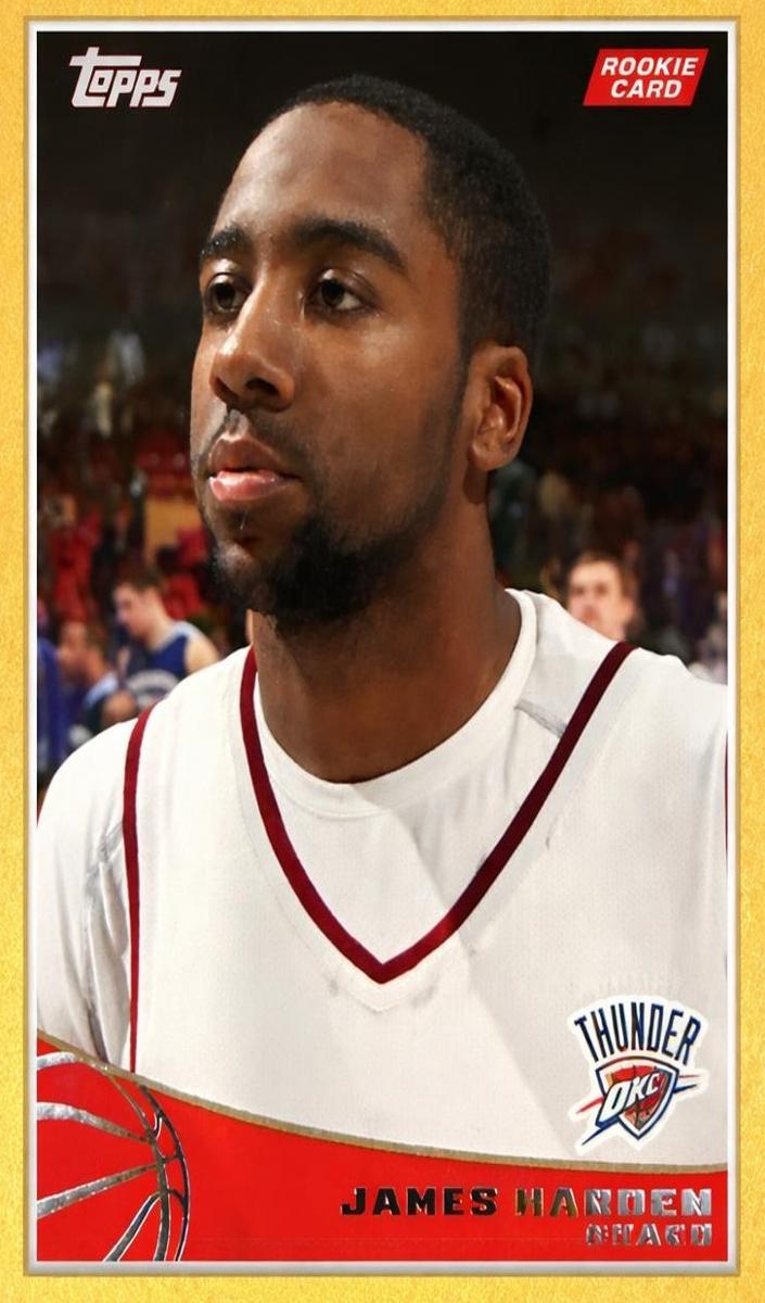 James Harden