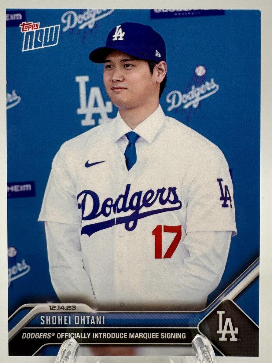 Shohei Ohtani