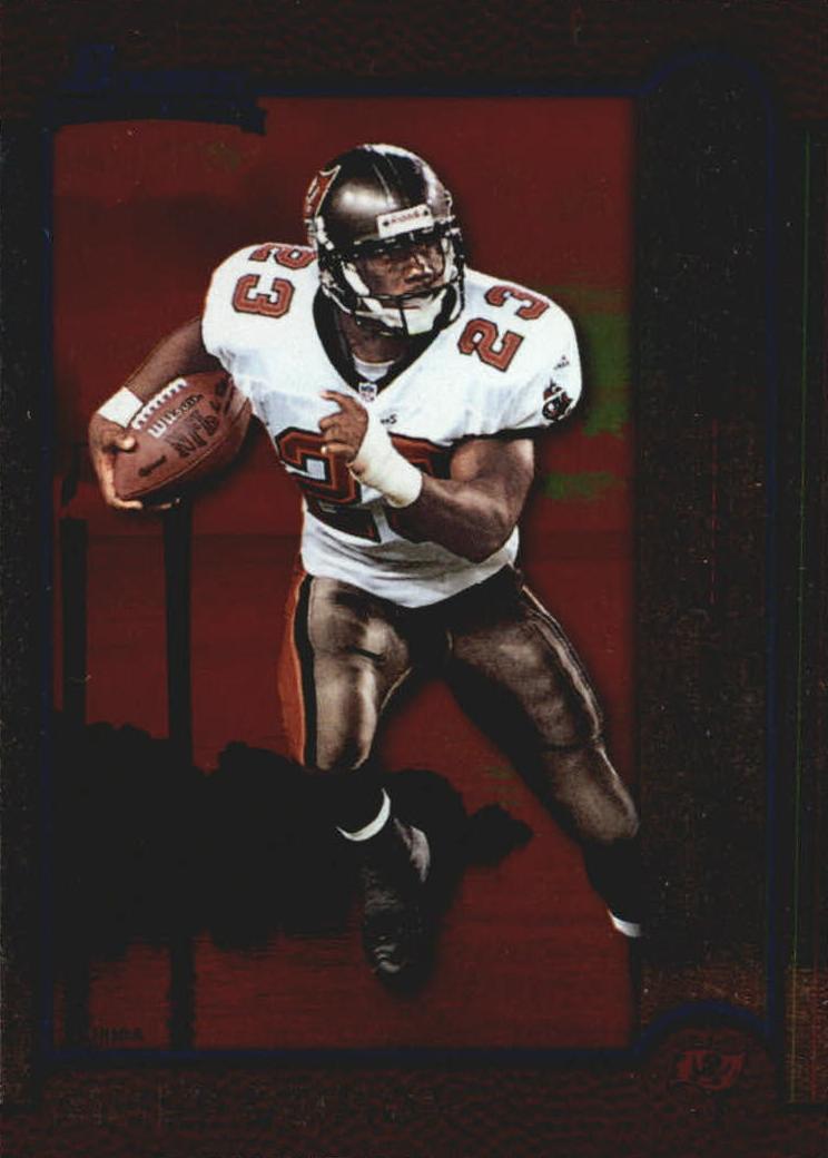 1999 Bowman Football Interstate Eugene Baker #213