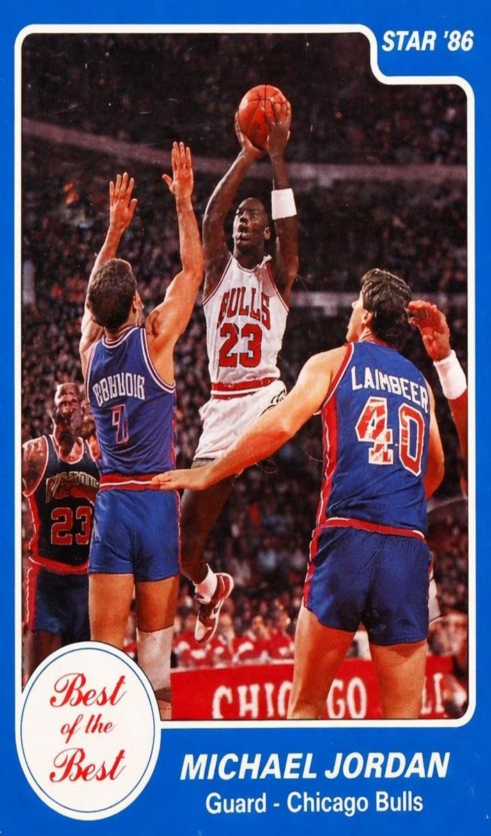 Michael Jordan