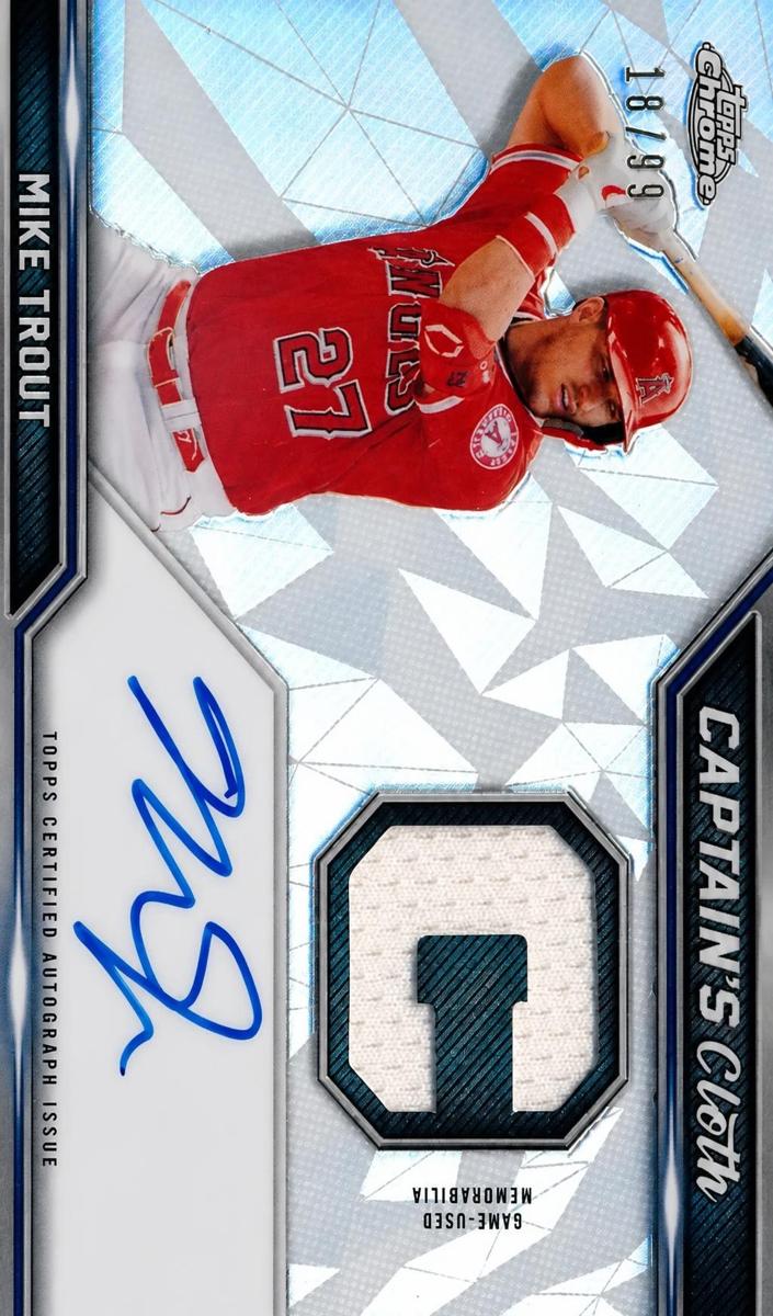 Mike Trout