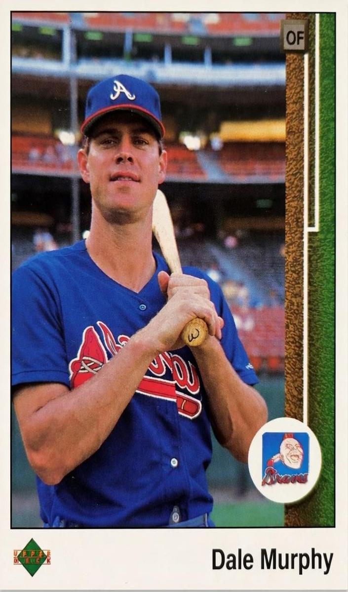 Dale Murphy
