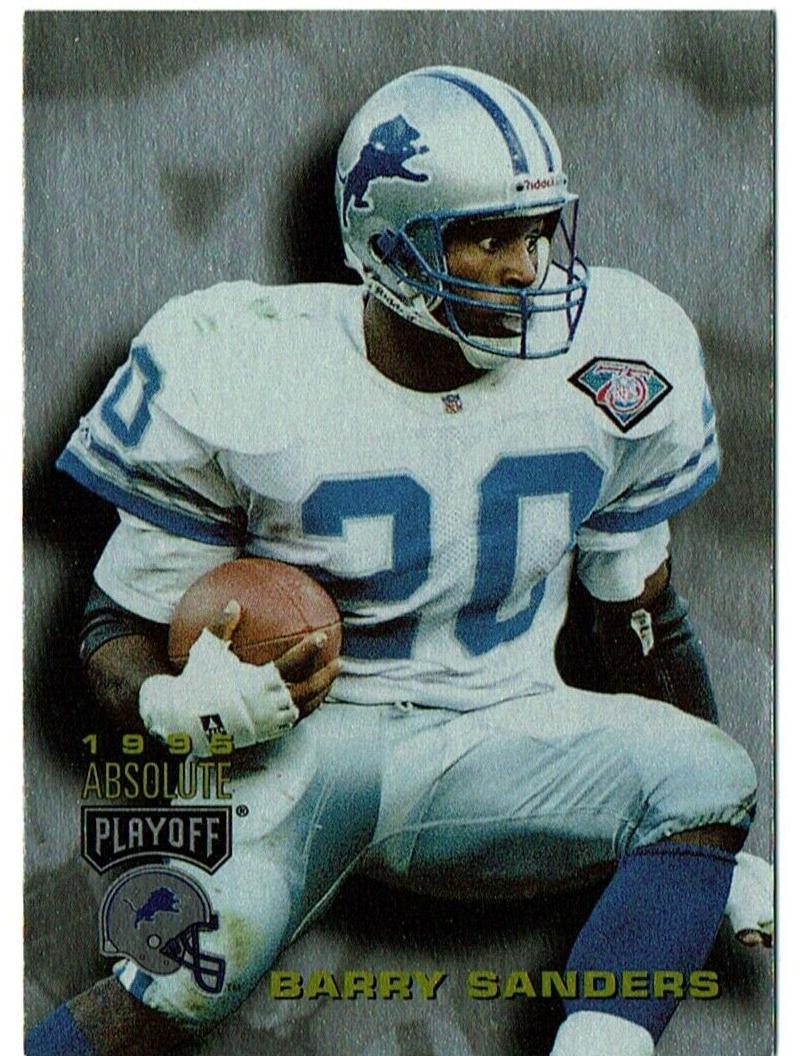 Barry Sanders