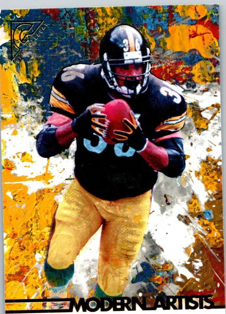 2023 Topps Composite Football Jerome Bettis #MA-15