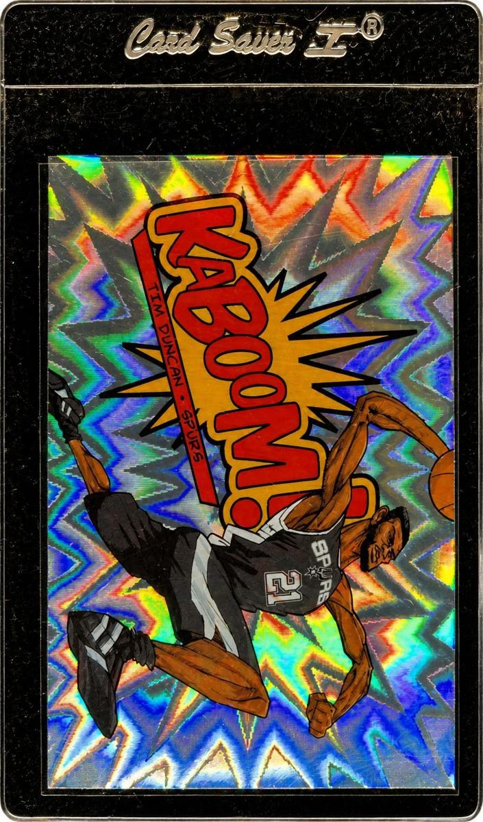 Tim Duncan