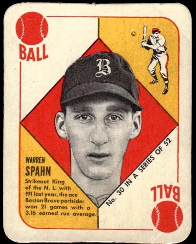 Warren Spahn