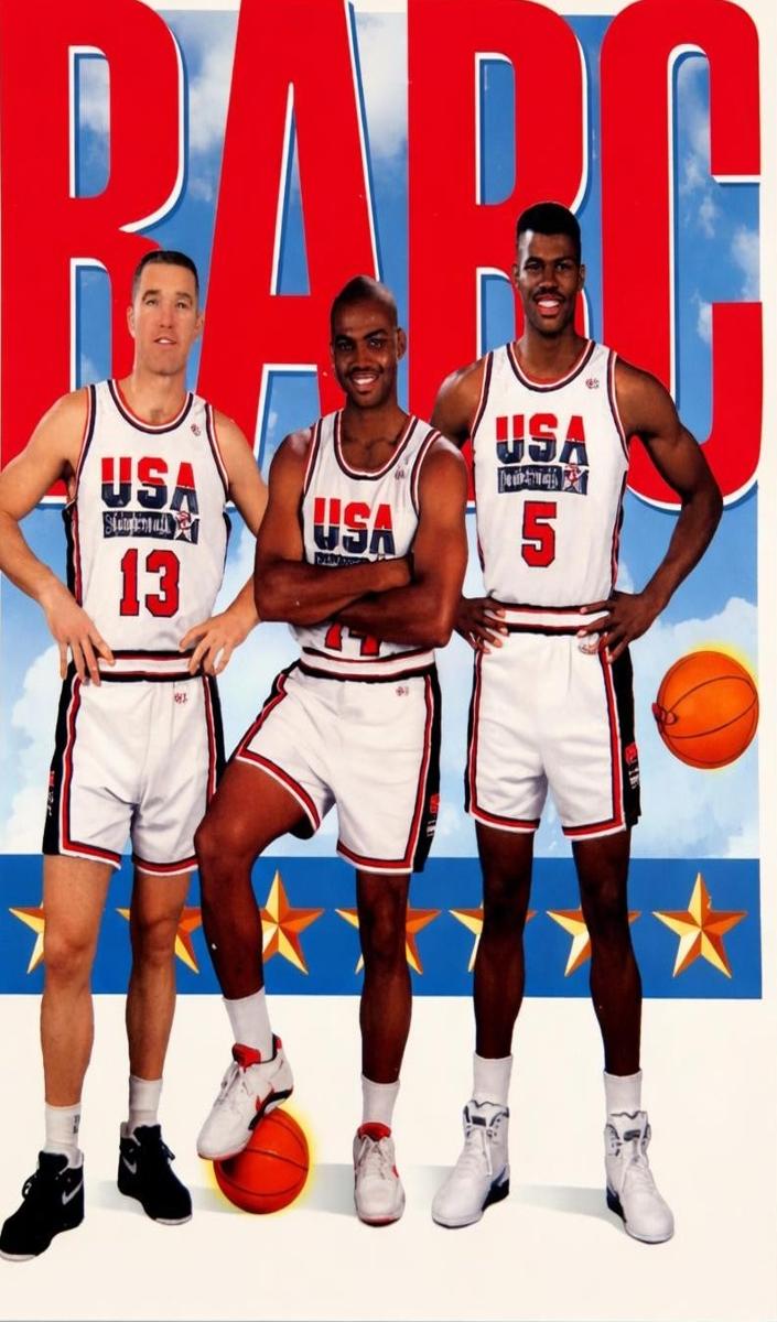 Team USA 1
