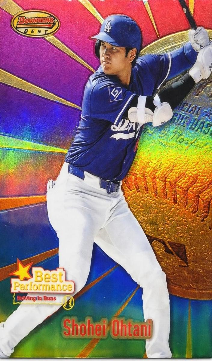 2025 Bowman's Best Baseball Shohei Ohtani #BP-21