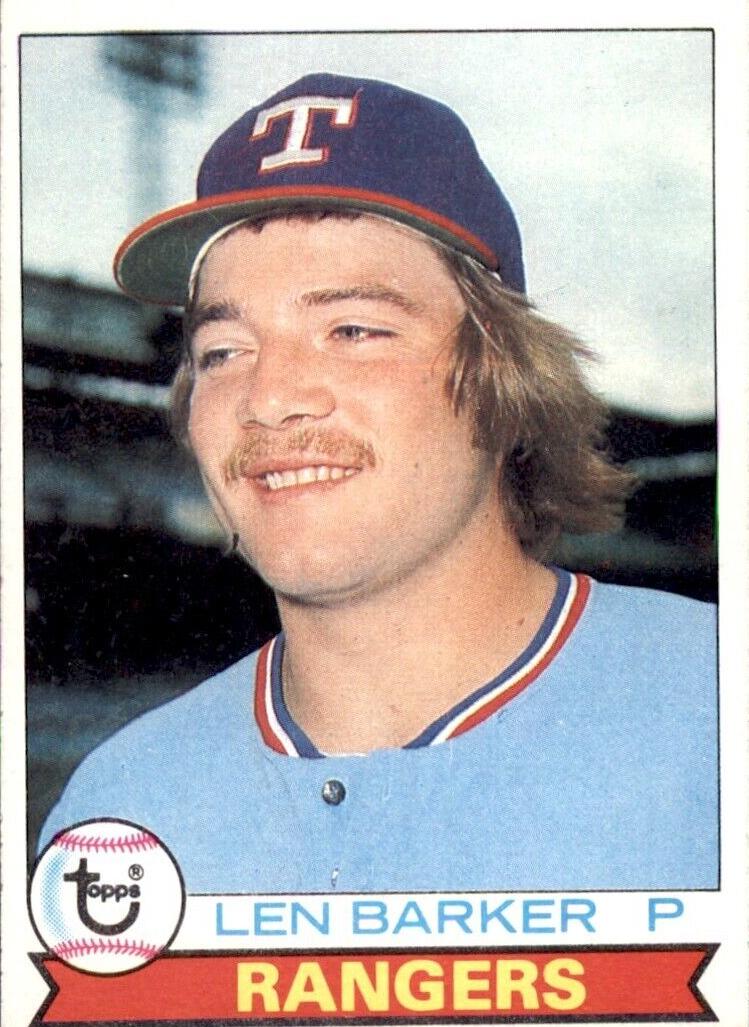 Len Barker