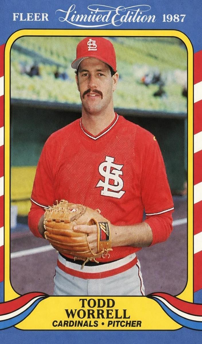 Todd Worrell