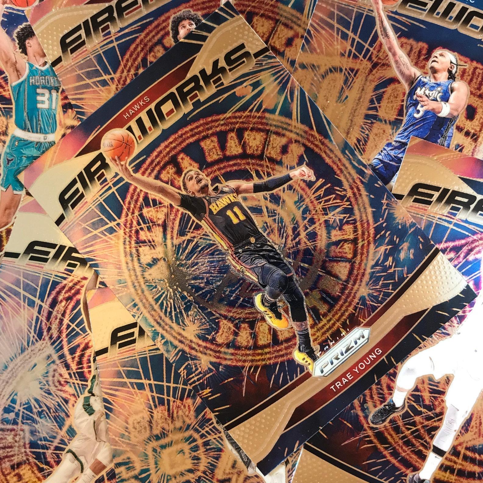 2024 Panini Prizm Basketball Stephen Curry #20