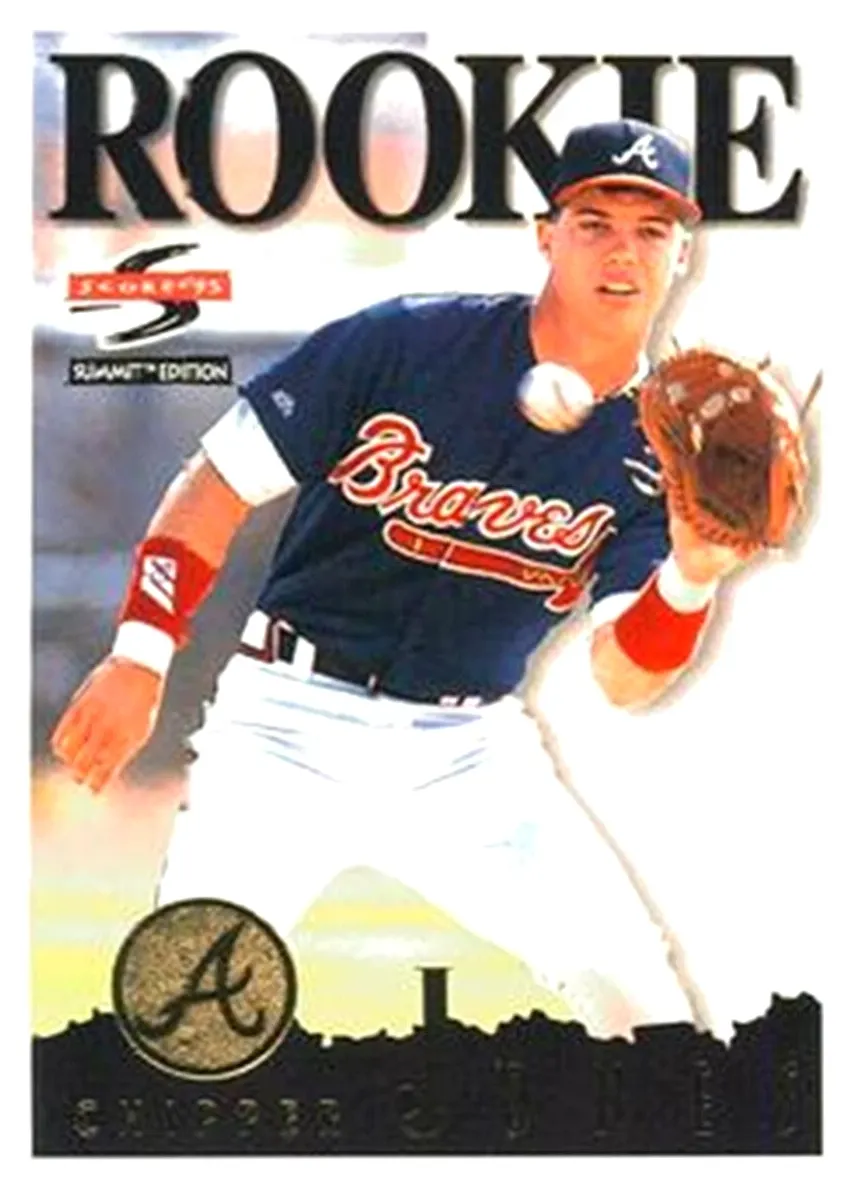 Chipper Jones