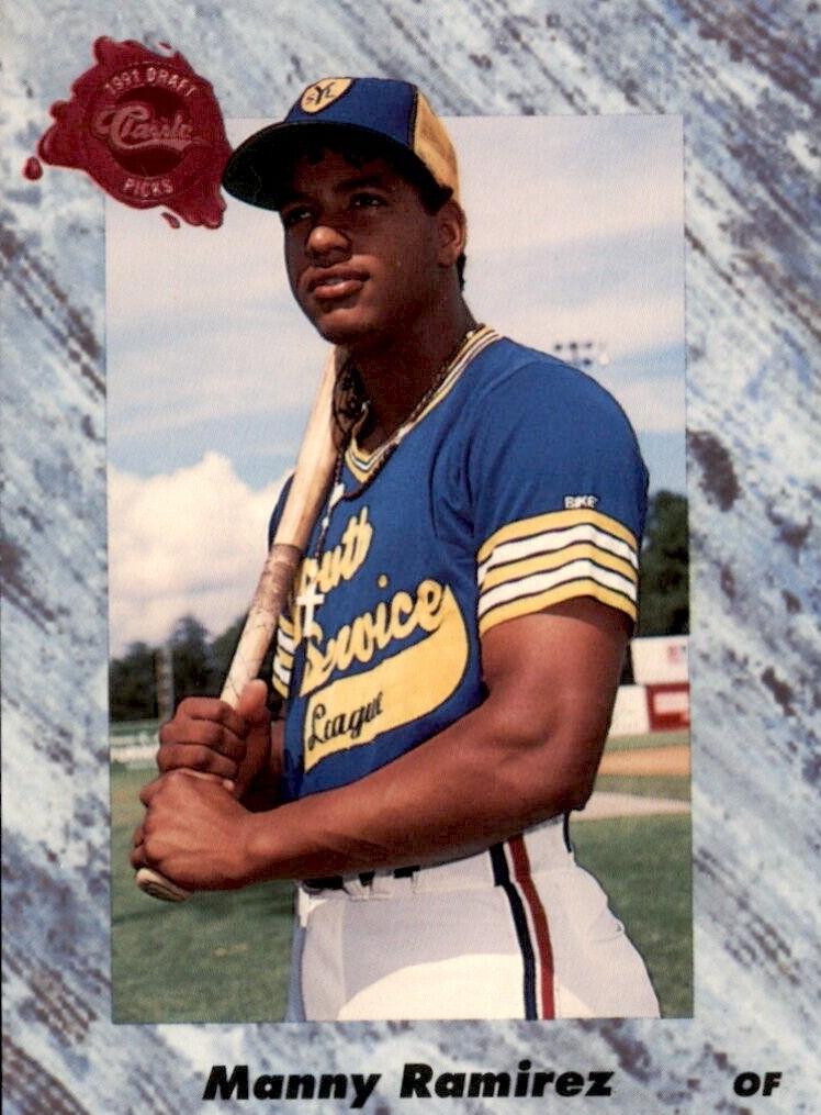 Manny Ramirez