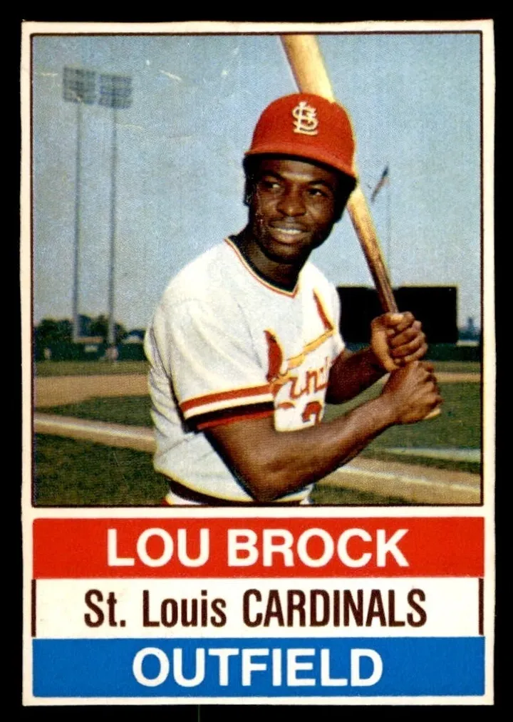 Lou Brock
