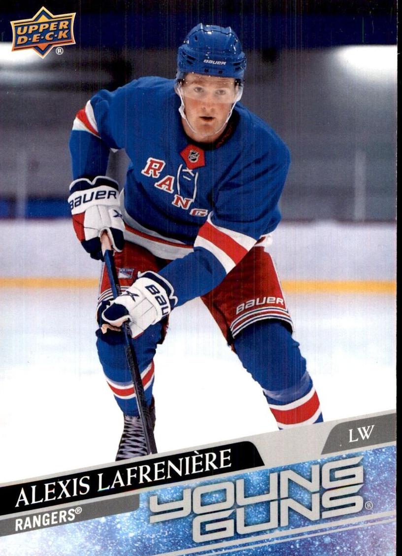 Alexis Lafreniere