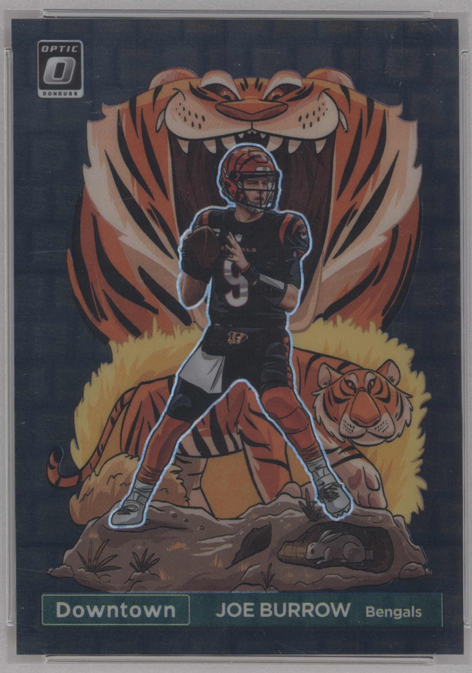 Joe Burrow