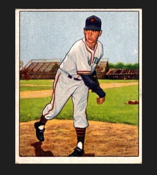 1950 Bowman Baseball null Sheldon Jones #83