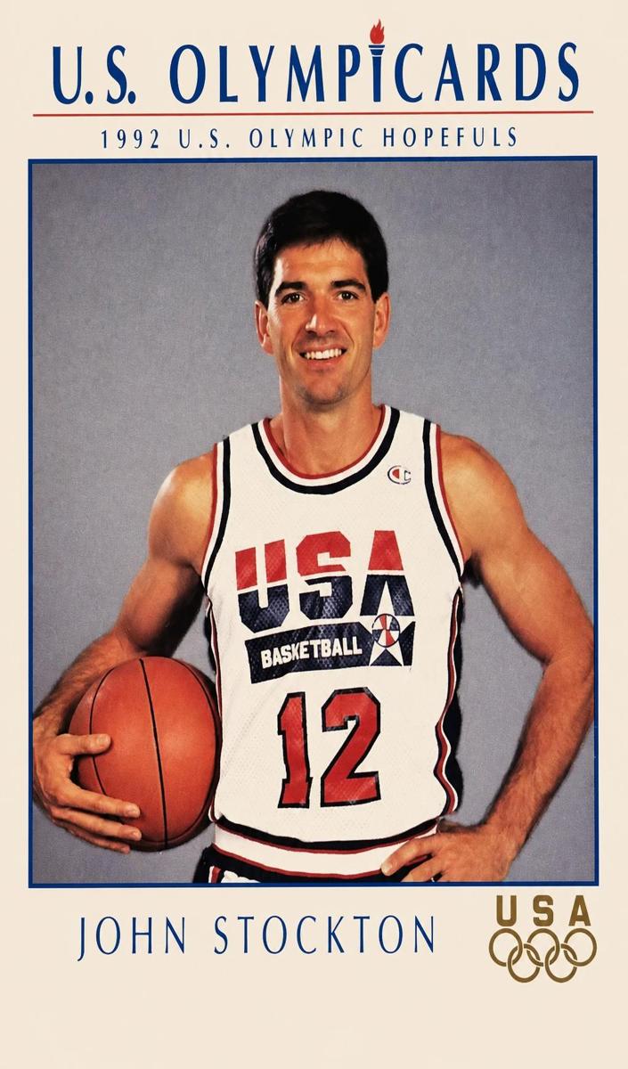 John Stockton