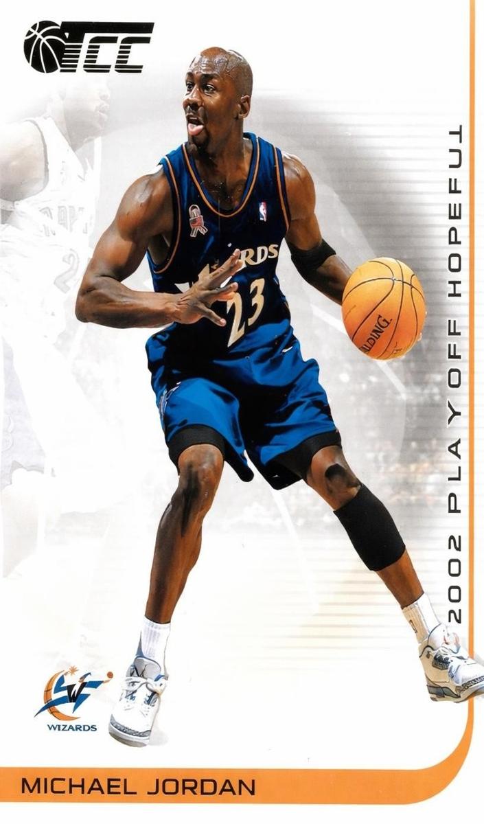 Michael Jordan